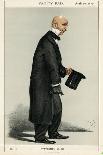 Sir John Duke Coleridge, Lawyer-Alfred Thompson-Art Print