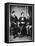 Alfred Townsend, Mark Twain and David Gray, 1871-MATHEW B BRADY-Framed Premier Image Canvas