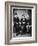 Alfred Townsend, Mark Twain and David Gray, 1871-MATHEW B BRADY-Framed Giclee Print