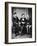 Alfred Townsend, Mark Twain and David Gray, 1871-MATHEW B BRADY-Framed Giclee Print