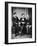 Alfred Townsend, Mark Twain and David Gray, 1871-MATHEW B BRADY-Framed Giclee Print