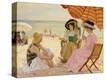 Stretched Canvas Print