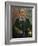 Alfred von Tirpitz. 1917-Lovis Corinth-Framed Giclee Print