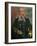 Alfred von Tirpitz. 1917-Lovis Corinth-Framed Giclee Print