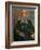 Alfred von Tirpitz. 1917-Lovis Corinth-Framed Giclee Print