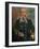 Alfred von Tirpitz. 1917-Lovis Corinth-Framed Giclee Print