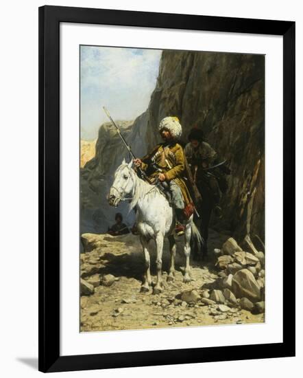 Giclee Print, , large