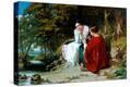 Stretched Canvas Print