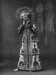 Anna Pavlova (1881-191), Russian Ballet Dancer, 1911-1912-Alfred & Walery Ellis-Giclee Print