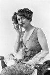 Billie Burke (1885-197), American Actress, 1908-1909-Alfred & Walery Ellis-Framed Premier Image Canvas