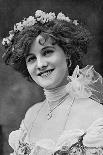 Unity Moore (1894-198), Irish Actress, 1911-1912-Alfred & Walery Ellis-Giclee Print