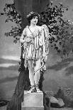 Unity Moore (1894-198), Irish Actress, 1911-1912-Alfred & Walery Ellis-Framed Giclee Print
