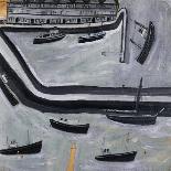 The Harbour-Alfred Wallis-Giclee Print