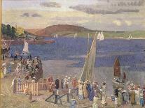 Padstow Regatta-Alfred Walter Bayes-Giclee Print