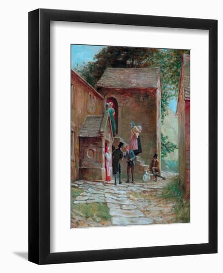Giclee Print, , large