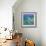 Algarve Landscape (Oil on Canvas)-John Miller-Framed Giclee Print displayed on a wall