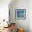 Algarve Landscape (Oil on Canvas)-John Miller-Framed Giclee Print displayed on a wall