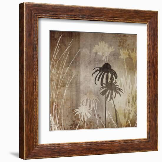 Algarve Silhouettes I-Tandi Venter-Framed Giclee Print