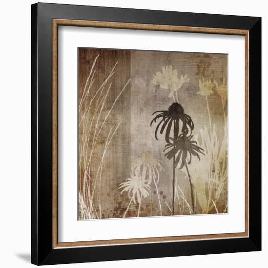 Algarve Silhouettes I-Tandi Venter-Framed Giclee Print