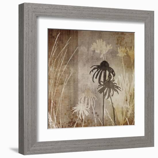 Algarve Silhouettes I-Tandi Venter-Framed Giclee Print