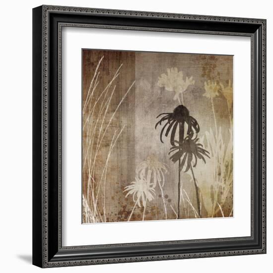 Algarve Silhouettes I-Tandi Venter-Framed Giclee Print