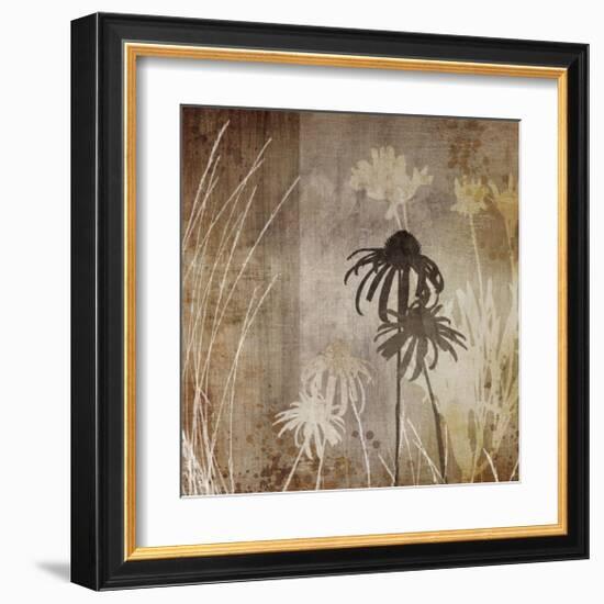 Algarve Silhouettes I-Tandi Venter-Framed Giclee Print