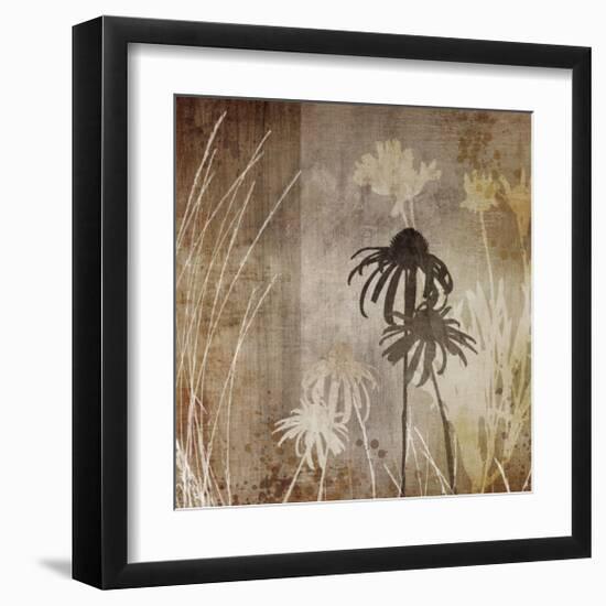 Algarve Silhouettes I-Tandi Venter-Framed Giclee Print