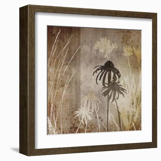 Algarve Silhouettes I-Tandi Venter-Framed Giclee Print