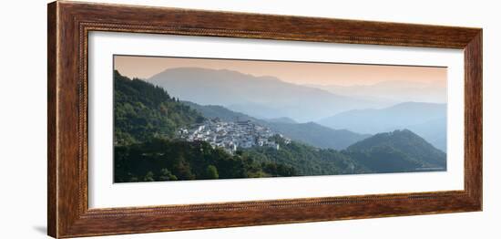 Algatocin, Ronda Mountains, Andalucia, Spain, Europe-John Miller-Framed Photographic Print