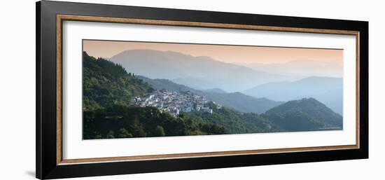 Algatocin, Ronda Mountains, Andalucia, Spain, Europe-John Miller-Framed Photographic Print