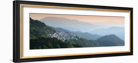 Algatocin, Ronda Mountains, Andalucia, Spain, Europe-John Miller-Framed Photographic Print