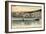 Alger Algerien, Le Port, Dampfschiff Rey Jaine II-null-Framed Giclee Print