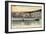 Alger Algerien, Le Port, Dampfschiff Rey Jaine II-null-Framed Giclee Print