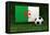 Algeria Soccer-badboo-Framed Stretched Canvas