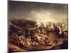 Algerian Counterattack at Constantine During Colonial Wars, November 1837-null-Mounted Giclee Print