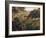 Algerian Landscape, 1881-Pierre-Auguste Renoir-Framed Giclee Print