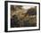 Algerian Landscape, 1881-Pierre-Auguste Renoir-Framed Giclee Print