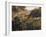 Algerian Landscape, 1881-Pierre-Auguste Renoir-Framed Giclee Print