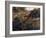 Algerian Landscape, c.1881-Pierre-Auguste Renoir-Framed Giclee Print