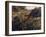 Algerian Landscape, c.1881-Pierre-Auguste Renoir-Framed Giclee Print