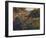 Algerian Landscape, the Gorge of the Femme Sauvage, 1881-Pierre-Auguste Renoir-Framed Giclee Print