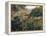 Algerian Landscape: the Ravine De La Femme Savage-Pierre-Auguste Renoir-Framed Stretched Canvas