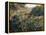 Algerian Landscape: the Ravine De La Femme Savage-Pierre-Auguste Renoir-Framed Stretched Canvas