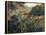 Algerian Landscape: the Ravine De La Femme Savage-Pierre-Auguste Renoir-Framed Stretched Canvas