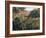 Algerian Landscape: the Ravine De La Femme Savage-Pierre-Auguste Renoir-Framed Art Print