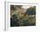 Algerian Landscape: the Ravine De La Femme Savage-Pierre-Auguste Renoir-Framed Art Print