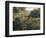 Algerian Landscape: the Ravine De La Femme Savage-Pierre-Auguste Renoir-Framed Premium Giclee Print
