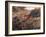 Algerian Landscape-Pierre-Auguste Renoir-Framed Giclee Print