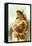 Algerian Maiden, 1885, Algeria-null-Framed Premier Image Canvas