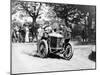 Algernon Guinness Driving a Minerva in the Circuit Des Ardennes, 1907-null-Mounted Photographic Print